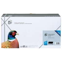 5 Star Compatible Laser Toner Cartridge Page Life 9000pp Black [HP No. 641A C9720A Alternative]