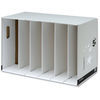 5 Star Lever Arch Module for 6 Files Grey [Pack 5]