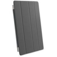 Apple iPad Smart Cover for iPad 2+ Magnetic Microfibre Lining Polyurethane Dark Grey Ref MD306ZM/A