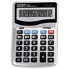 Aurora Calculator Desktop Battery/Solar-power 12 Digit 3 Key Memory 133x198x34mm Ref DT303