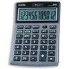 Aurora Calculator Desktop Multifunction 12 Digit 3 Key Memory Tilted 101x150x23mm Ref DT661