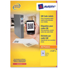 Avery Blockout QR Code Label 35 per Sheet 35x35mm White Square Ref L7120-25 [875 labels]