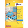 Avery CD/DVD Inkjet Case Cover and Tray Insert 151x121 and 151x118mm Photo Quality Ref J8435-25 [Pack 25]