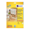 Avery Filing Label Recycled 7 Per Sheet 192x38mm Ref LR4760-25 [175 Labels]