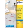 Avery Mini Labels Inkjet 270 per Sheet 17.8x10mm White Ref J8659REV-25 [6750 Labels]