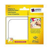Avery Multipurpose Labels Pad Permanent 94x70mm White Ref 5050 [25 Labels]