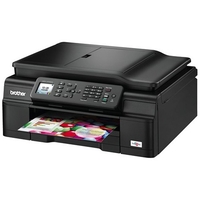 Brother MFC-J470DW Colour Multifunction Inkjet Printer Duplex WiFi A4 Ref MFCJ470DWZU1