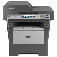 Brother MFC8950DW Mono Multifunction Laser Printer Duplex 40ppm A4 Ref MFC8950DWZU1