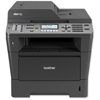 Brother Mono Multifunction Wi-Fi Laser Printer Ref MFC8520DN