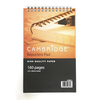 Cambridge Notebook Headbound Wirebound 70gsm Ruled 160pp 200x125mm Ref 100080496 [Pack 10]