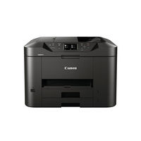 Canon Maxify MB2350 Colour Inkjet Multifunction Printer WiFi 23ppm A4 Ref CANMB2350