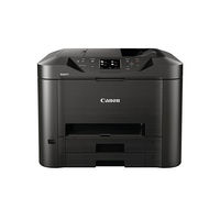 Canon Maxify MB5350 Colour Inkjet Multifunction Printer Duplex WiFi 23ppm A4 Ref CANMB5350
