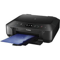Canon Pixma MG6650 Colour Inkjet Multifunction Printer WiFi A4 Ref CANMG6650