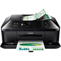 Canon PIXMA MX925 Multifunction Colour Inkjet WiFi Printer Ref 6992B008AA