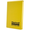 Chartwell Survey Book Dimension Weather Resistant 80 Leaf 106x165mm Ref 2242Z