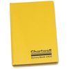 Chartwell Survey Book Level Collimation Weather Resistant Side Opening 80 Leaf 192x120mm Ref 2426Z