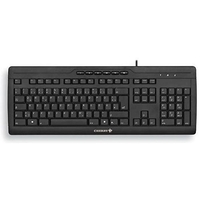 Cherry G85-23100 eVolution stream XT Corded MultiMedia USB Keyboard Black Ref G85-23100GB-2