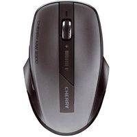 Cherry MW 2300 Five-Button Wireless Mouse 2.4GHz Optical Range 5m Black Ref JW-T0300