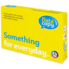 Data Copy A4 Everyday 4 Hole Punched Paper - White - 80gsm - Ream (500 Sheets)
