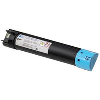 Dell 7130cdn Laser Toner Cartridge High Yield Page Life 20000pp Cyan Ref 593-10876