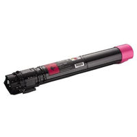 Dell 7130cdn Laser Toner Cartridge High Yield Page Life 20000pp Magenta Ref 593-10875