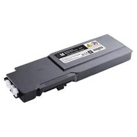 Dell C3760/C3765dnf Laser Toner Cartridge High Yield Page Life 5000pp Magenta Ref 593-11117