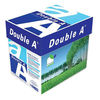 Double A Premium Copier Paper Multifunctional No Wrap 80gsm A4 White Ref 218140800612497 [2500 Sheets]