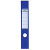Durable Ordofix Spine Labels Self-adhesive PVC for Lever Arch File Blue Ref 8090/06 [Pack 10]