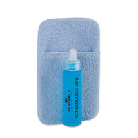 Durable Screenclean Mini Kit Compact Spray Microfibre Glove Ref 5825