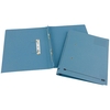 Elba Spirosort Transfer Spring File Recycled 310gsm 35mm Foolscap Blue Ref 100090159 [Pack 25]
