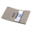 Elba Stratford Transfer Spring File Recycled Pocket 310gsm 32mm Foolscap Buff Ref 100090145 [Pack 25]