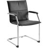 Essen Executive Visitors Armchair - Black