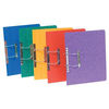 Europa Spiral Transfer Spring File 300 Micron A4 Assorted Ref 3000 [Pack 25]