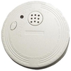 Eurosonic Smoke Alarm Battery-operated Alarm Test Button Low Charge Warning Ref ES120 [Pack 3]