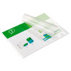 GBC A2 Laminating Pouches - Thin 160 Micron - Glossy - Pack 100