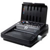 GBC CombBind C450e Comb Binding Machine Electric Binds 450 Sheets Punches 25x80gsm A4 Ref 4400421