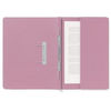 Guildhall Pocket Spiral File Pink 347-Pnkz (Pack 25)