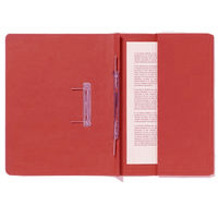 Guildhall Pocket Spiral File Red 347-Redz (Pack 25)