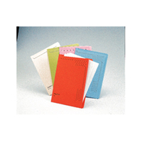 Guildhall Slipfile A4 Blue 14601 (Pack 50)