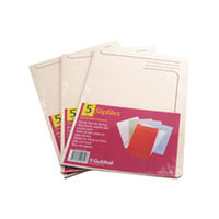 Guildhall Slipfile A4 Cream 14609 (Pack 50)