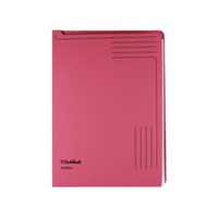 Guildhall Slipfile A4 Pink 14604 (Pack 50)