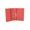 Guildhall Super Heavyweight Pocket Spiral File Red 211/6005 (Pack 25)