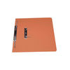 Guildhall Super Heavyweight Spiral File Orange 211/7004 (Pack 25)