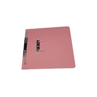 Guildhall Super Heavyweight Spiral File Pink 211/7006 (Pack 25)