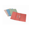 Guildhall Transfer Spring File 420gsm Pocket Foolscap Blue Ref 211/6000Z [Pack 25]