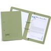 Guildhall Transfer Spring File Green 348-GRN (Pack 50)