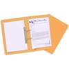 Guildhall Transfer Spring File Orange 348-ORG (Pack 50)