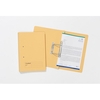 Guildhall Transfer Spring File Yellow 348-YLW (Pack 50)