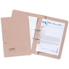 Guildhall Transfer Spring Pocket File Buff 349-BUF (Pack 25)
