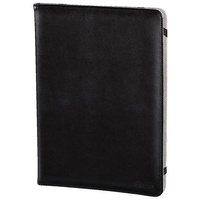 Hama Piscine Leather Look Universal eBook Reader Portfolio Tablet Case 10.1inch Black Ref 108272
